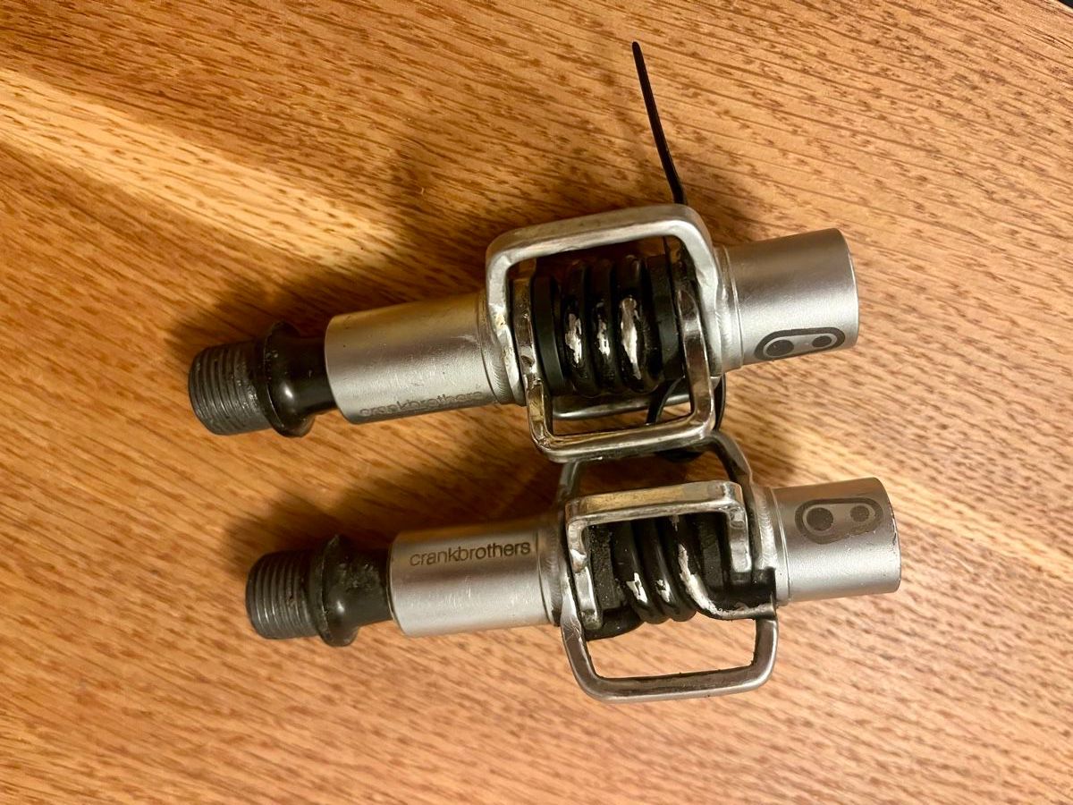 Ersatzteile: Crankbrothers Velopedale Egg beaters – Gebraucht aus Rhäzüns von duudii 1