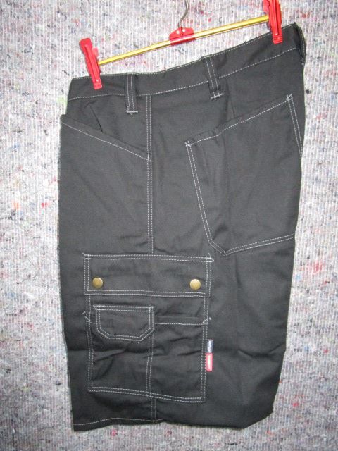 Hosen: 3 St. Arbeitsshorts Fristads K schwarz  Gr. 38 – Neu und originalverpackt aus Eschenbach SG von fidinana 6