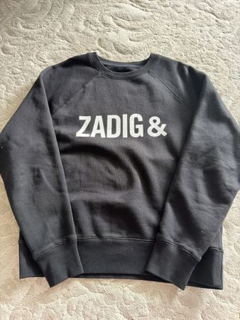 Zadig & Voltaire Pullover black size XS