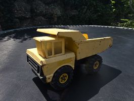 Tonka Muldenkipper aus Metall, Vintage, ca. 1970/80er Jahre