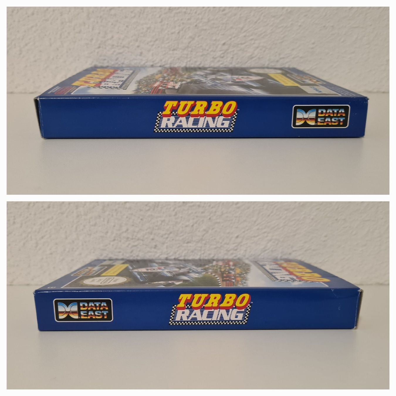 Nintendo Giochi: TURBO RACING - CIB / Pal B Nintendo NES – Usato da Dübendorf venduto da digital_bath 3