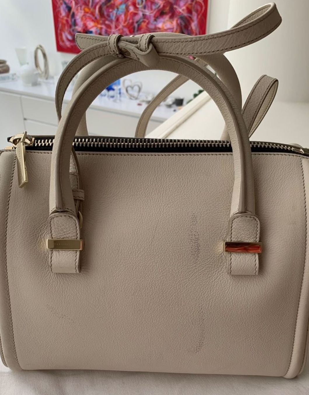 Victoria Beckham Borse da donna: Victoria Beckham Handtasche – Usato da Ascona venduto da Buisy81 5
