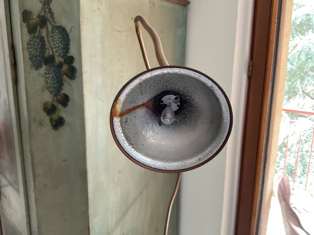 Lampade: LAMPADA a STELO – Usato da Gentilino venduto da besse1 3