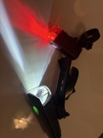 Velo Licht Set, Vorne & Hinten, für mehr Sicherheit! (Nr 22)