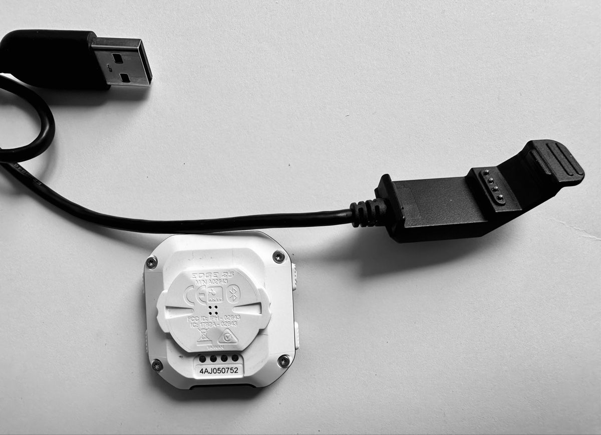 Garmin Computer & Strumenti di misurazione: Garmin Edge 25 Fahrradcomputer – Usato da Zürich venduto da hanvil100 1