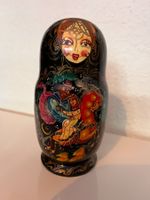 🎨 Matriochka d’exception – Légendes slaves en miniature !