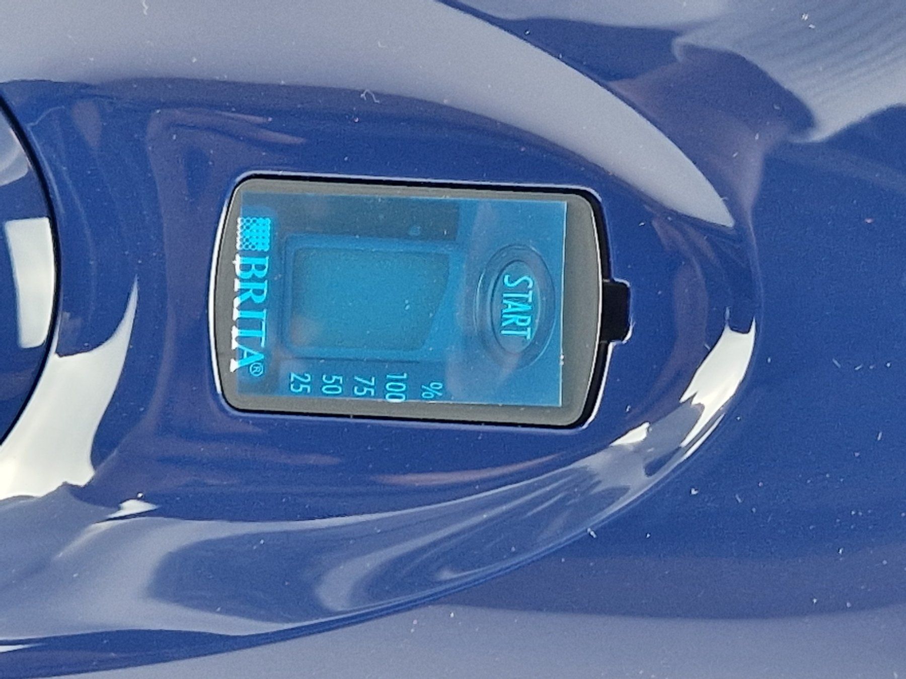 Brita Caraffe: BRITA Wasserfilterkanne 2.4L – Nuovo (secondo la descrizione) da Muhen venduto da Restwert_Muhen 2