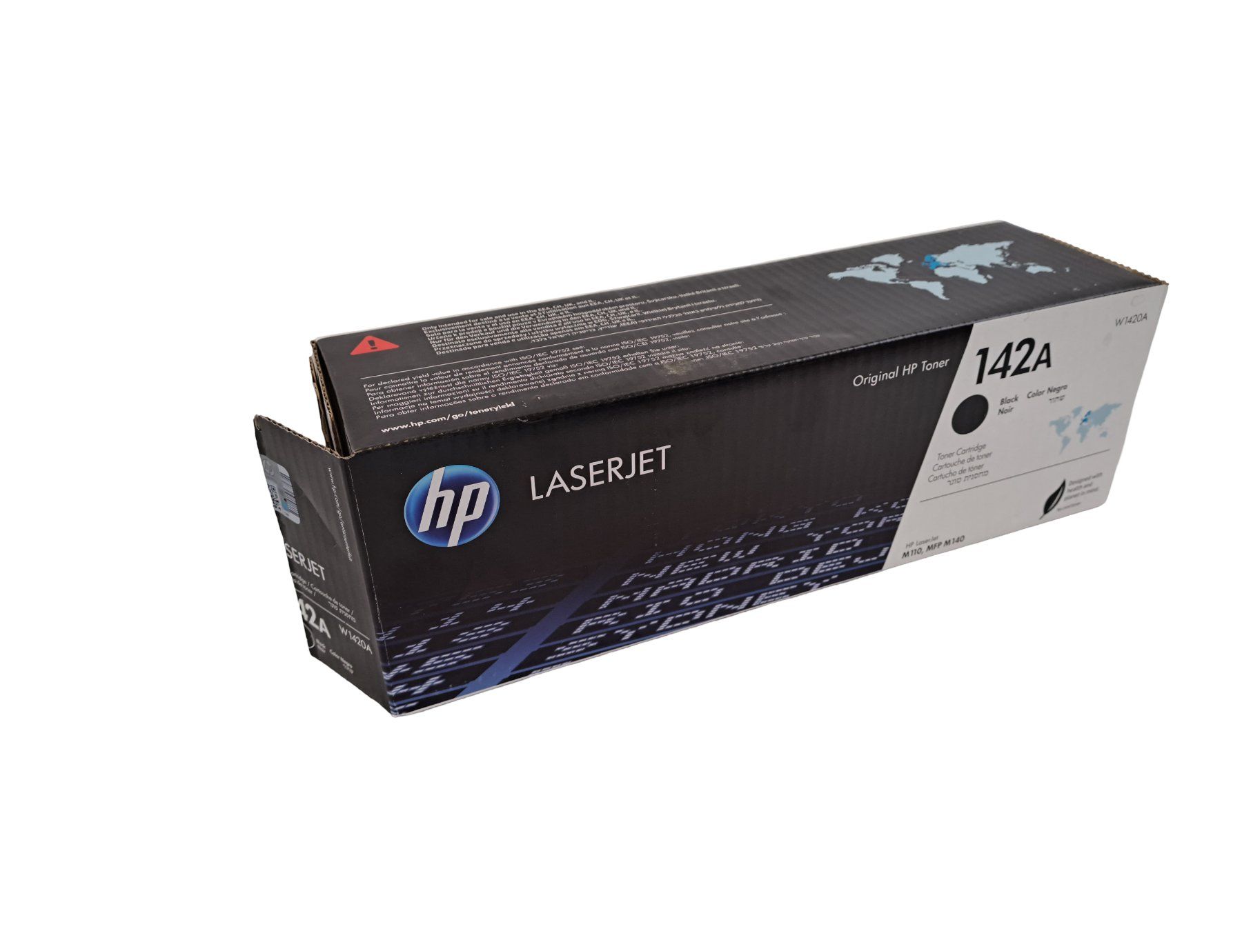 Hewlett Packard Cartucce per stampanti & toner: HEWLET-PACKARD HP Toner-Modul 142A W1420A – Nuovo (secondo la descrizione) da Männedorf venduto da Restwert_Maennedorf