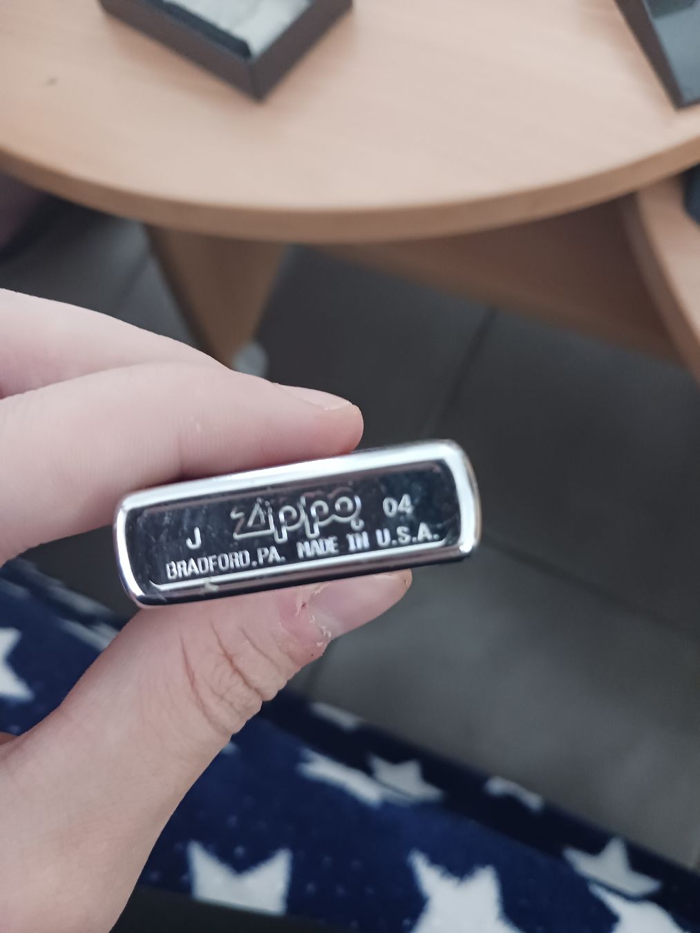 Zippo Accendini: Zippo Moto Japon  – Nuovo e nell'imballaggio originale da Sion venduto da aym_g5t9 2