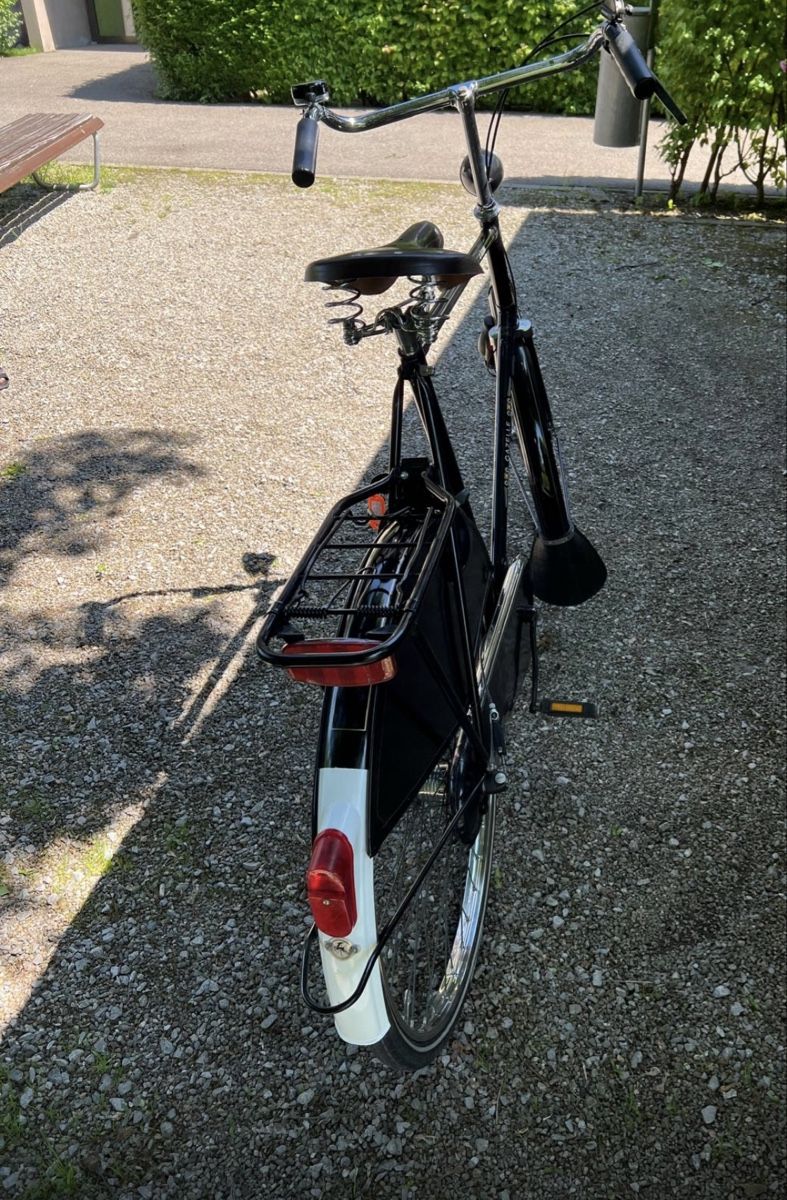 Biciclette: Gazelle Hollandvelo – Usato da Fällanden venduto da Caramel7 7