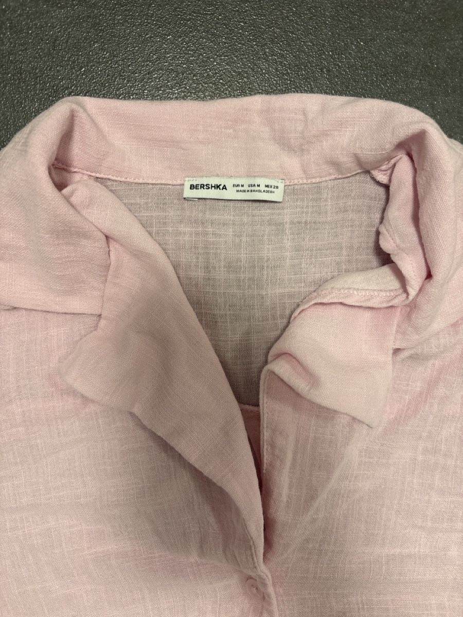 Bershka Camicette: Bershka cropped Bluse M – Usato da Rümlang venduto da svent 4