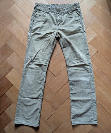 Herren Cordhose, Gr: W32- L34