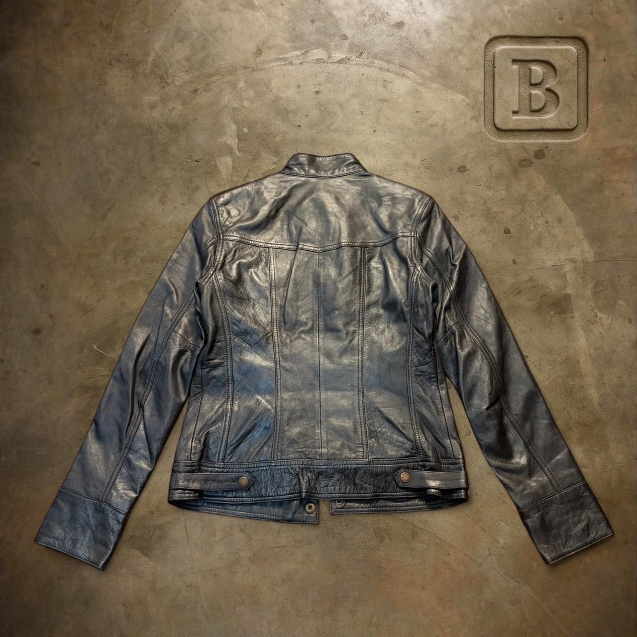 Giacche: Echte Leder Jacke Street One – Usato da Capolago venduto da LA.BOTTEGA 1