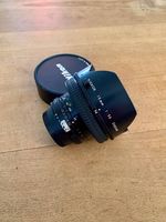 Nikon Nikkor 15mm f5.6 AI Objektiv