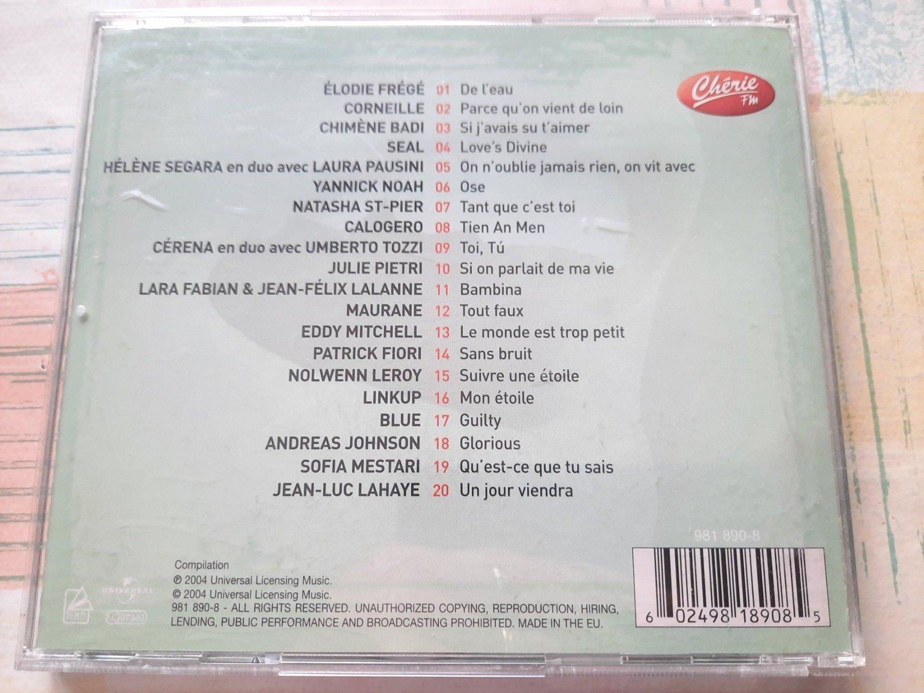 CDs: Cd Les plus belles voix Volume 3 – D'occasion à Pully par bro_n52j 1