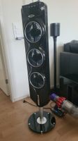 Fan - remote controlled