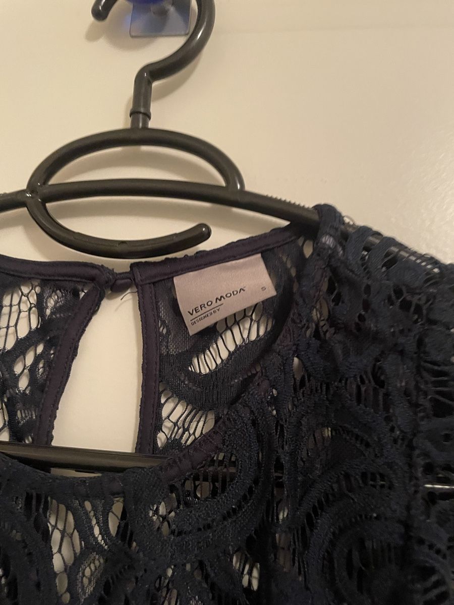 Vero Moda Vestiti: Robe dentelle VERO MODA, taille S Neuve – Nuovo e nell'imballaggio originale da Vuadens venduto da Nina11 2