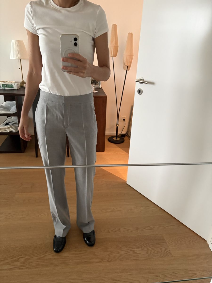 Max Mara Hosen: Max Mara wool trousers – Neu (gemäss Beschreibung) aus St. Gallen von ott_f827