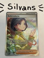 Schirmdame Special Illustration 255/182 Paradoxrift Deutsch