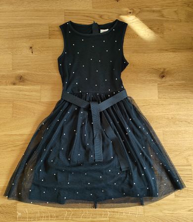 s.Oliver Kleid mit Bolero / Grösse 134