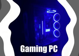 High End RGB Gaming PC/ Workstation - rtx 3070ti