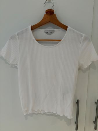 Shirt Only Gr.S weiss