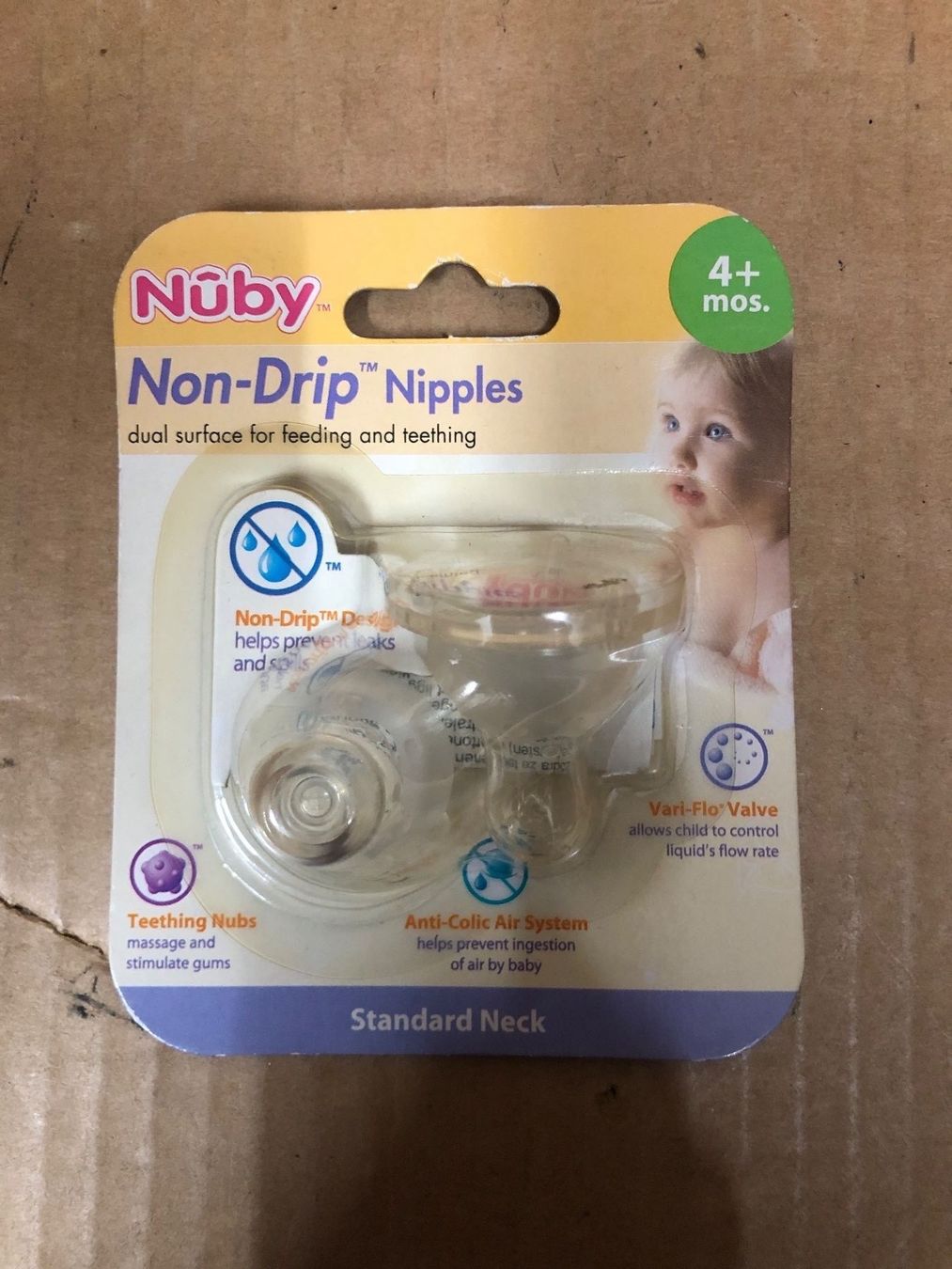 Schallplatten: Non-Drip Nipples – Neu und originalverpackt aus Eschlikon TG von RamonaSt