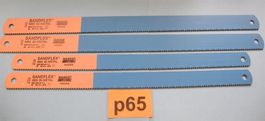 Bahco Sägeblätter, 4 Stk., Nr. p65