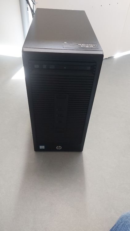 HP Desktop Computer 280 G2 MT | Kaufen auf Ricardo