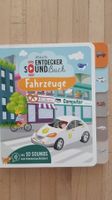 Soundbuch Fahrzeuge - Mit 10 Sounds