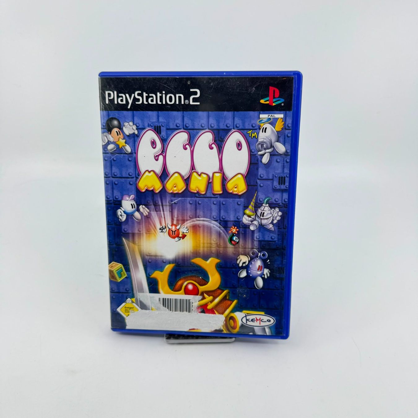 Jeux: Eggo Mania (PS2) – D'occasion à Herisau par Seyashop1