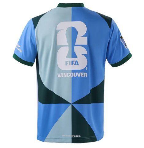 Canottiere & Pantaloni: FIFA - Vancouver - Trikot limitierte Auflage !!! – Nuovo e nell'imballaggio originale da Arch venduto da Liam1919 1