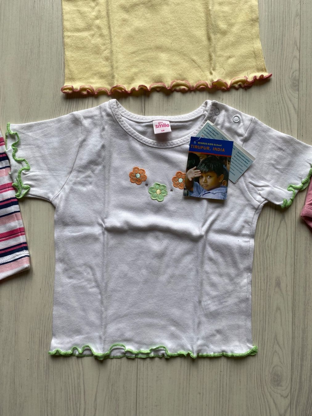 Kleiderpakete & -sets: 4-teiliges Mädchen Sommerset Gr. 68. NEU – Neu (gemäss Beschreibung) aus Estavayer-le-Lac von Mimmy02 4