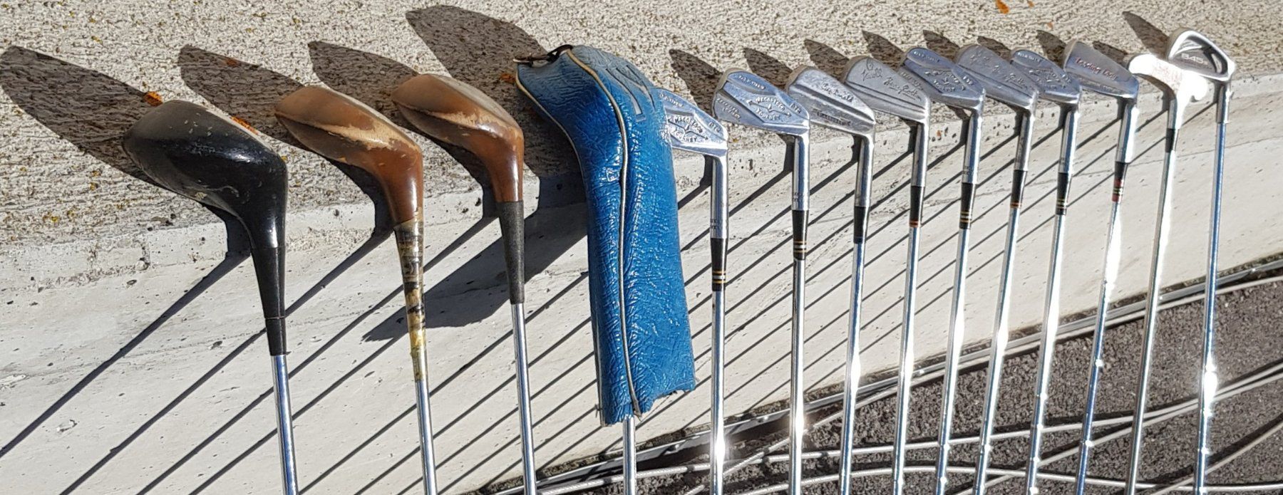 Mazze & Set: Vintage Golfset – Usato da Gstaad venduto da Ise_129ch 5