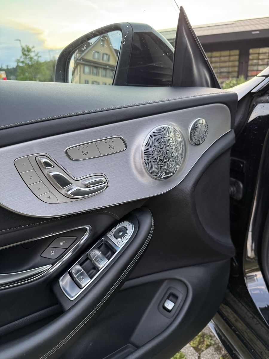 Mercedes-Benz Automobili: Mercedes-Benz C63 AMG Cabriolet – Nuovo (secondo la descrizione) da Kriens venduto da Ciic17 7