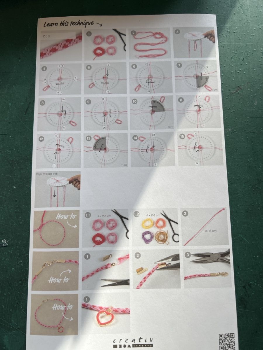 Kit bricolage: Creativ Box für Armbändeli – Usato da Oberglatt ZH venduto da ble_75jw 3