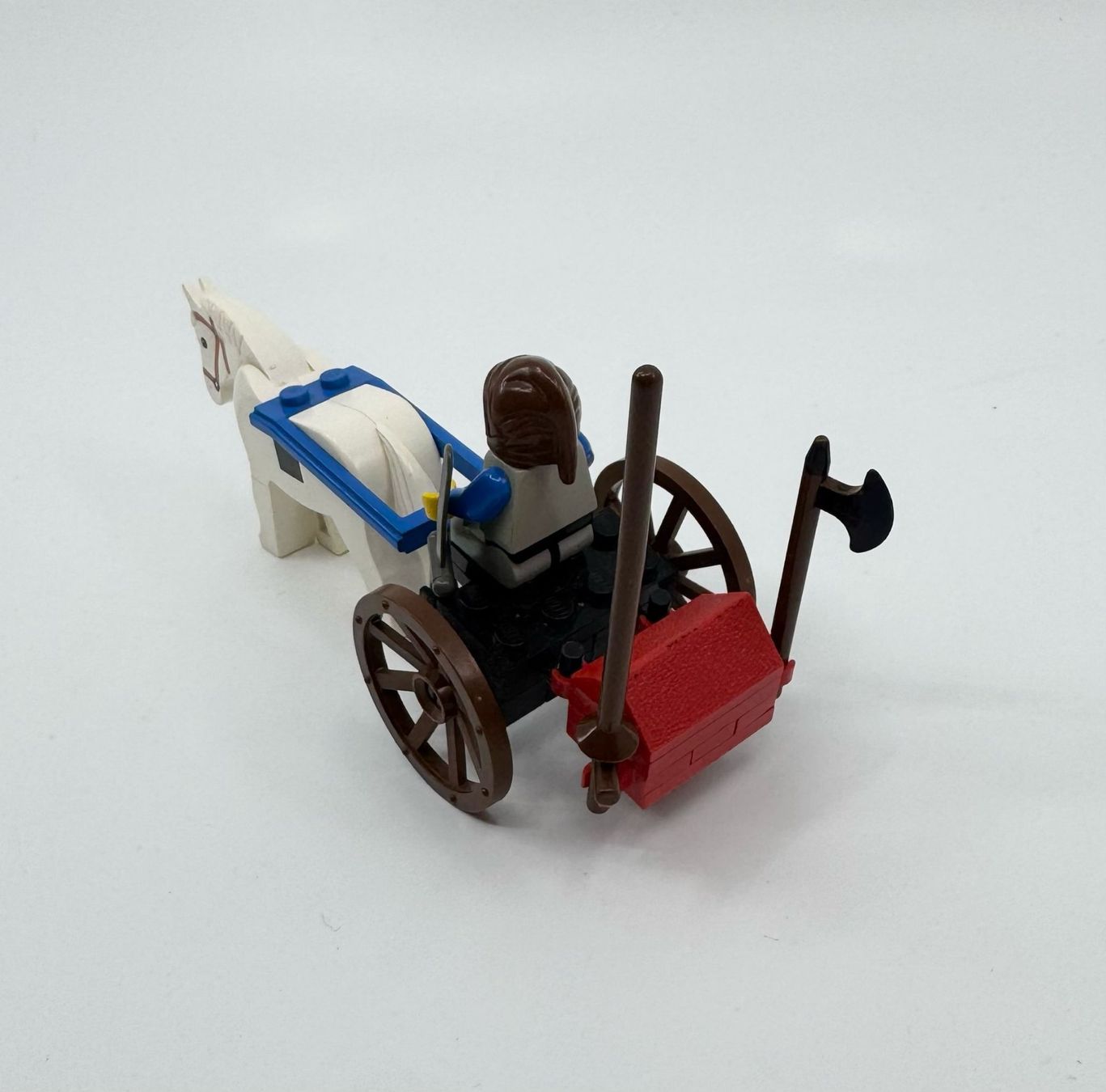 Lego Kit di costruzioni: Legoland Supply Wagon 6010 – Usato da Herisau venduto da Seyashop1 1