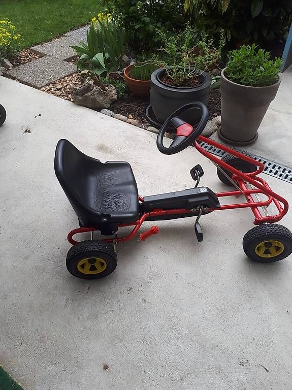 Veicoli per bambini: Kart kettler – Usato da GROLLEY venduto da CNL89