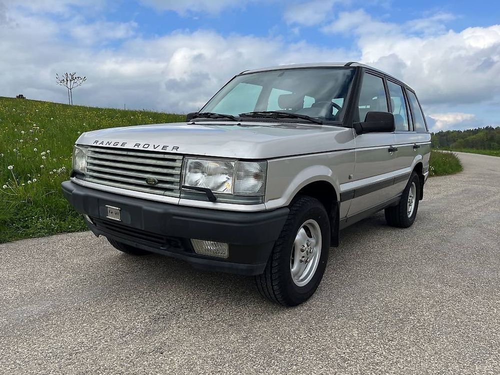 LAND ROVER Range Rover 4.6 HSE V8 im gepflegtem Zustand (Gebraucht) in ...