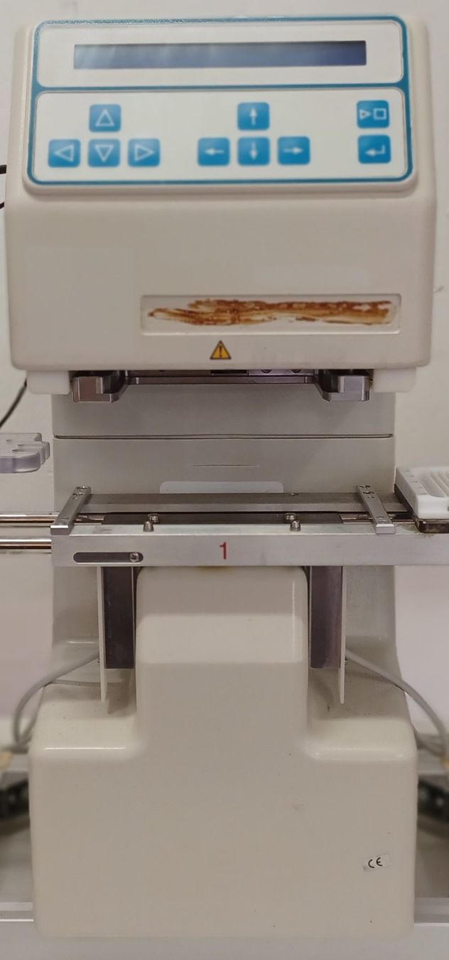 Laborzubehör: CyBio CybiWell 384 25µl – Gebraucht aus Niederdorf von LeptonAG_Labor 9