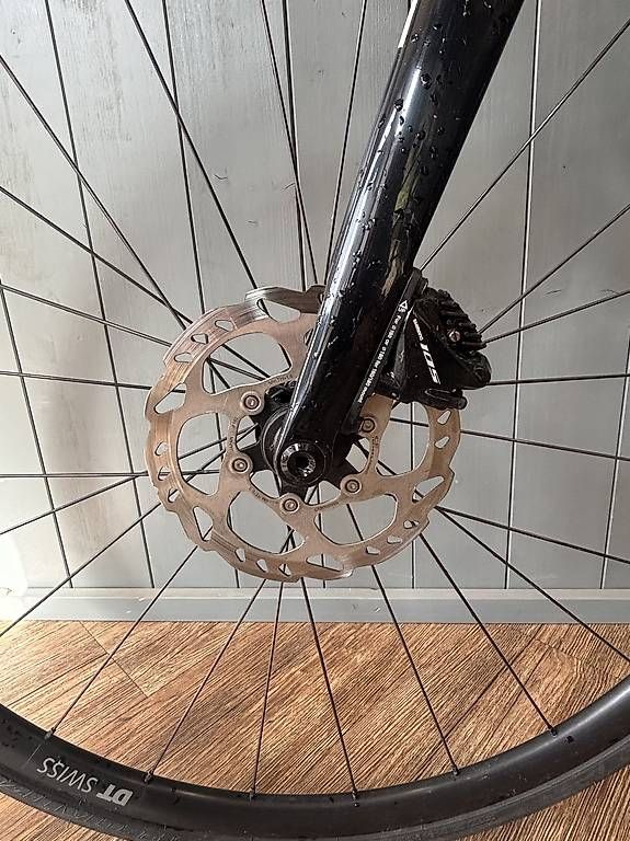 Biciclette: Specialized Roubaix Rennvelo  – Usato da Davos Dorf venduto da Jaensche 4
