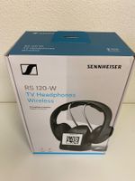 Sennheiser RS120W TV-Headphones wireless