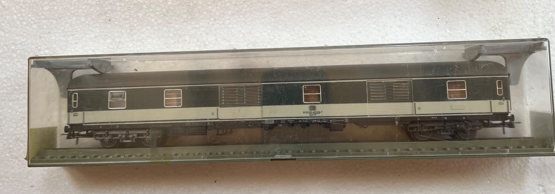 Modelleisenbahnen: RÖWA H0 3612 – Gebraucht aus Rebstein von keeljohnpirat