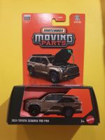Matchbox 2024 TOYOTA SEQUOIA TRD PRO