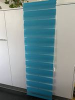 3er-Set Rollos »Duo Rollo Klemmfix« 150x50cm Farbe: blau