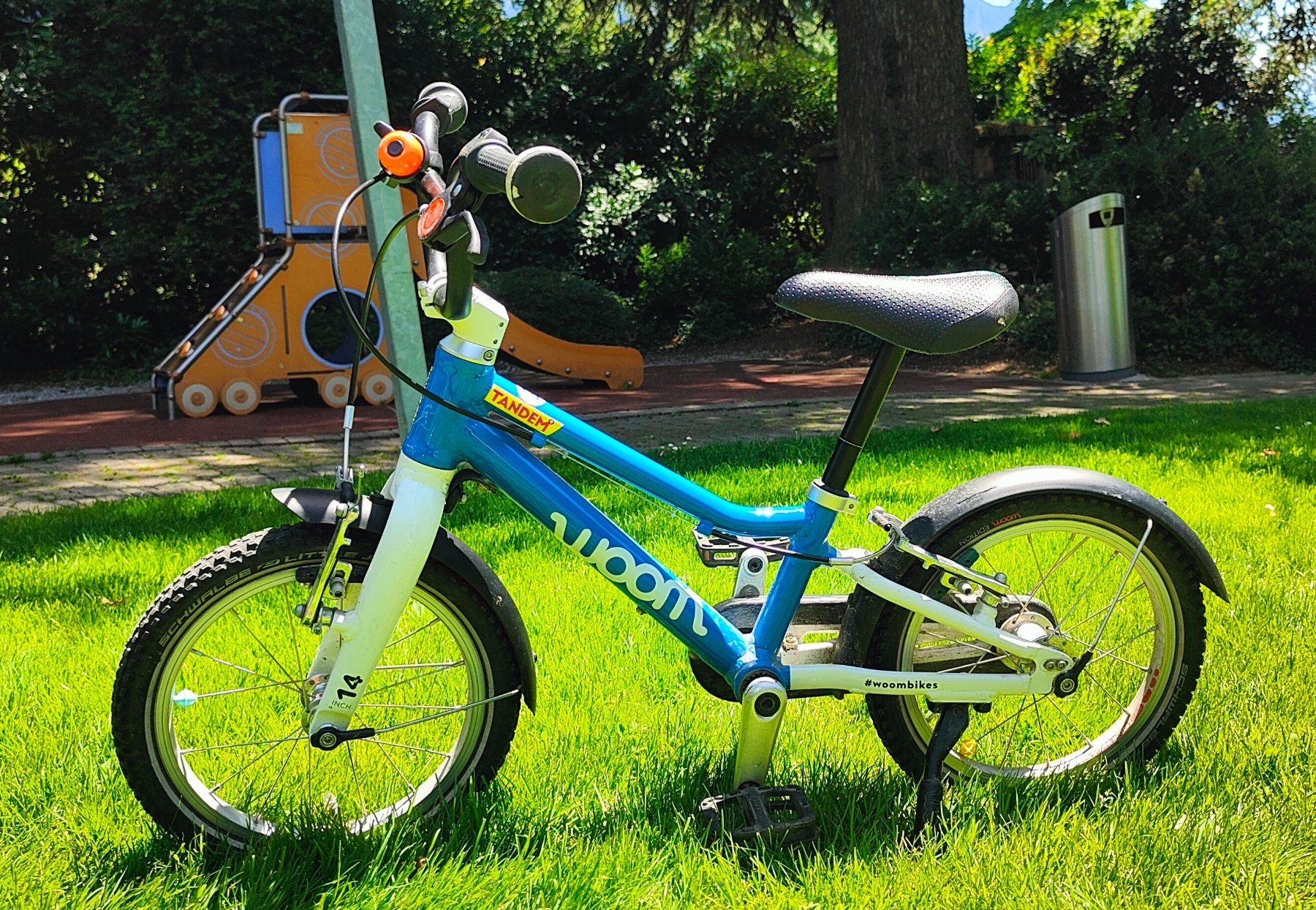 Woom Biciclette: Vélo woom 2 en bon état – Usato da Puidoux venduto da nin_9pcv 1