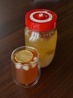 Wasserkefir Kristalle | aktive Kefirkörner | inkl. Anleitung