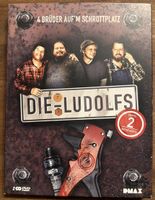 Die Ludolfs - 4 Brüder auf'm Schrottplatz (Staffel 2) 2-DVDs