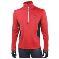 Emporio Armani Herren halbzip Pullover rot /Gr.M