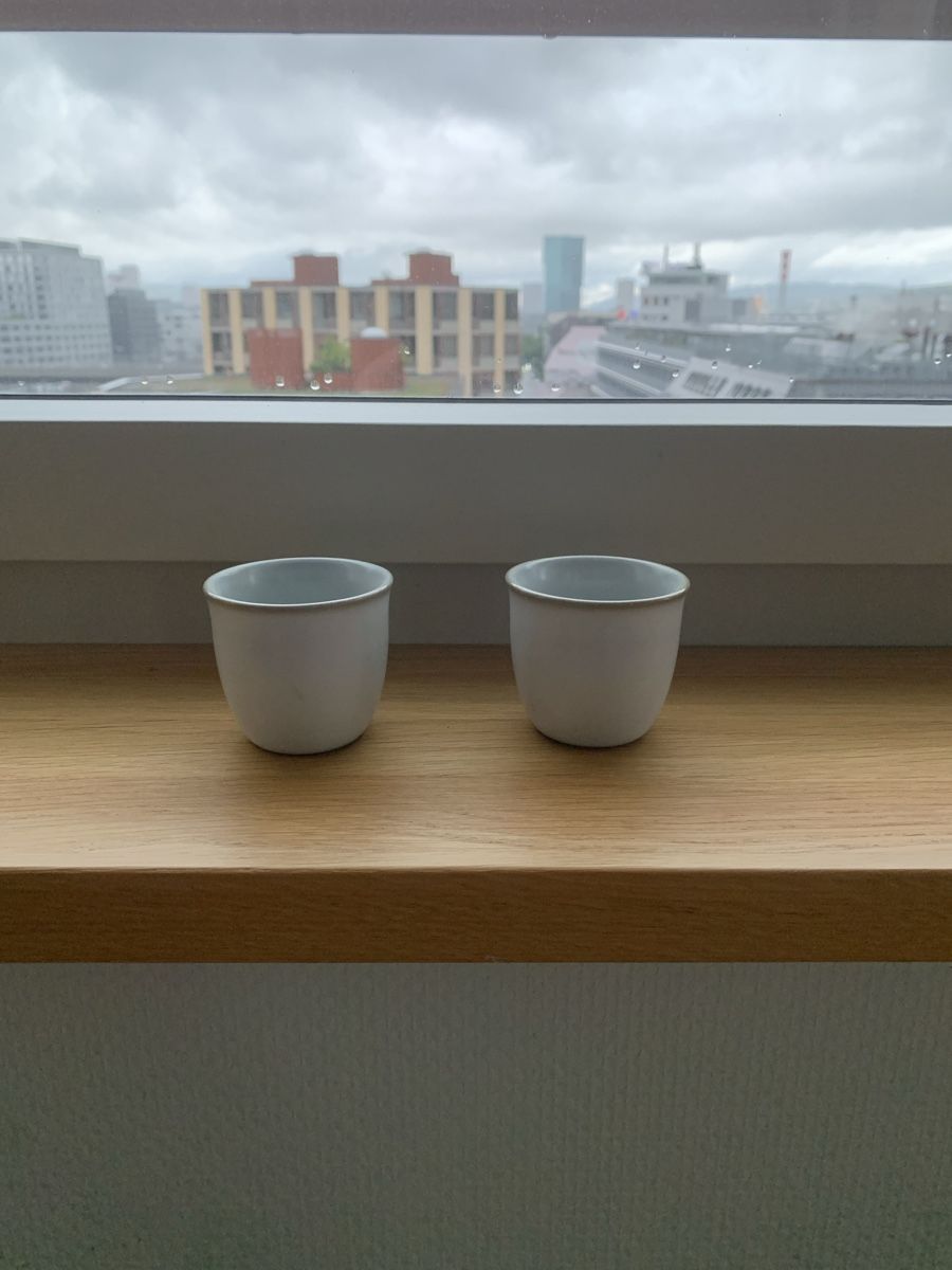 Tazze: 2 schön kleine Teetassen – Usato da Zürich venduto da M4xi_13